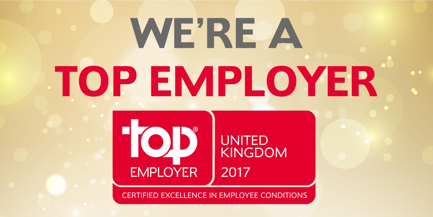 We're a Top Employer | Careers at Ceramic Tile Distributors